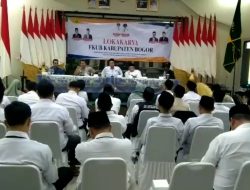 100 Penyuluh Lintas Agama Ikuti Lokakarya FKUB Kabupaten Bogor, Perkuat Toleransi