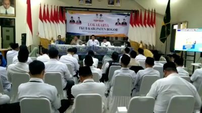 100 Penyuluh Lintas Agama Ikuti Lokakarya FKUB Kabupaten Bogor, Perkuat Toleransi