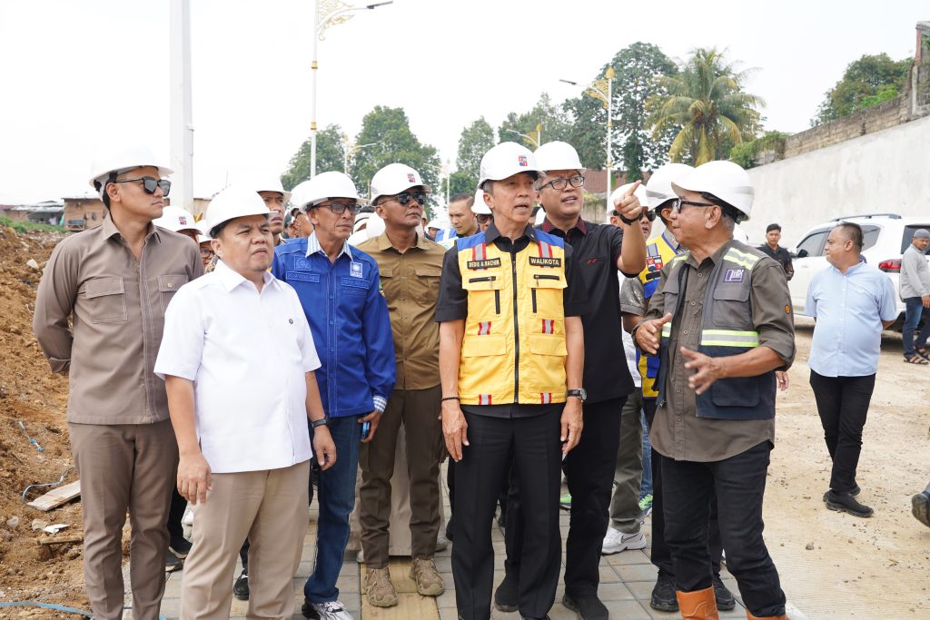 Progres 84 Persen, Trase Baru Batutulis Bogor Ditargetkan Dibuka 1 November 2026