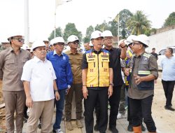 Progres 84 Persen, Trase Baru Batutulis Bogor Ditargetkan Dibuka 1 November 2026