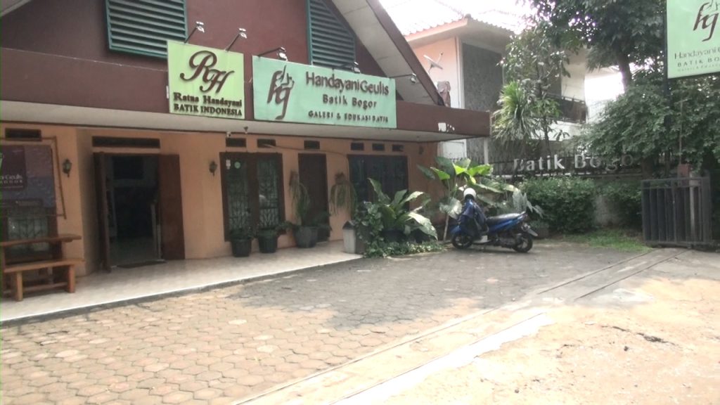 Handayani Geulis Batik Lestarikan Batik Bogor, Hasilkan 225 Motif