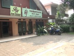 Handayani Geulis Batik Lestarikan Batik Bogor, Hasilkan 225 Motif