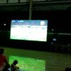 Junaidi Samsudin Nobar Kemenangan Timnas Indonesia