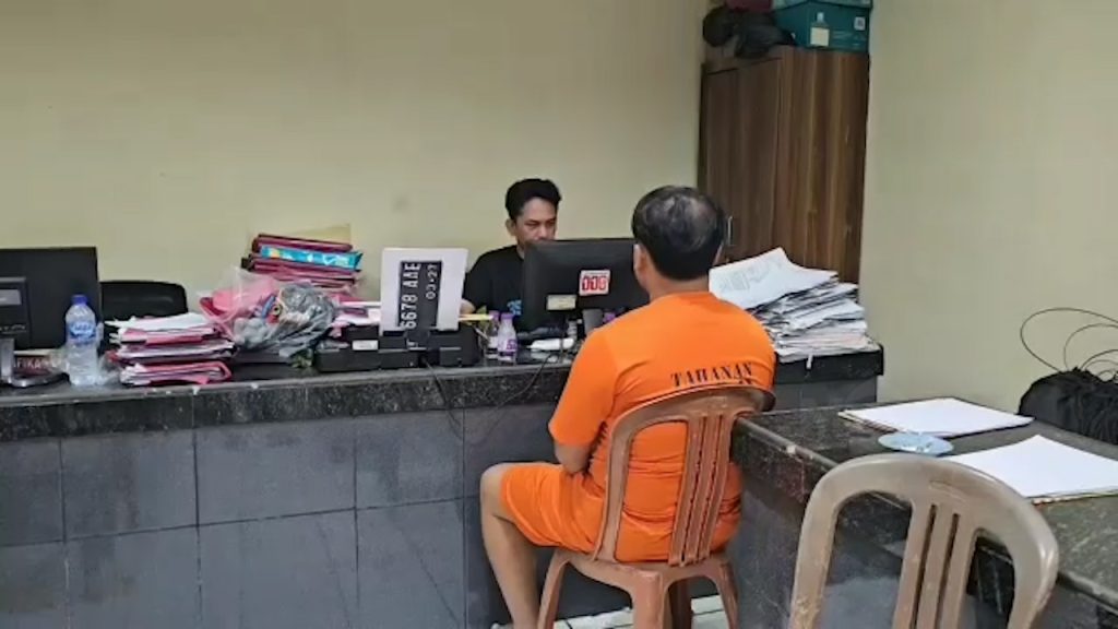 Polisi Tetapkan Penganiaya Pedagang Sayur di Gunung Putri sebagai Tersangka