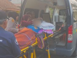 Anak Diduga Aniaya Ibu Kandung di Simpenan Sukabumi, Korban Dilarikan ke Rumah Sakit
