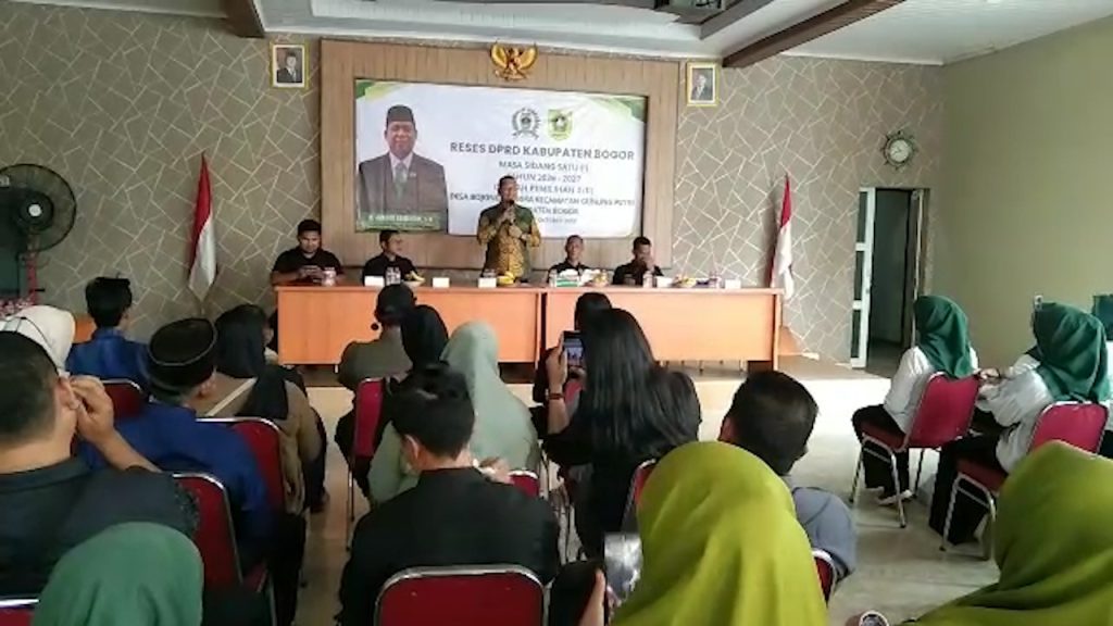 Warga Cicadas Keluhkan Biaya Surat Tanah, DPRD Kabupaten Bogor Dorong Pelayanan Terjangkau