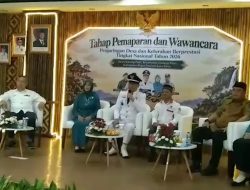 Gunung Putri Tembus 5 Besar Lomba Desa Nasional 2026