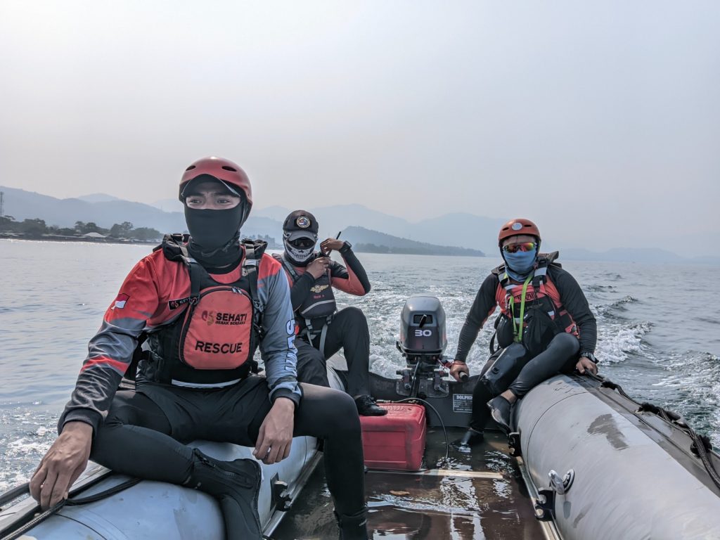 Hari Kedua, Tim SAR Lanjutkan Pencarian Remaja di Citepus