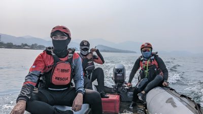 Hari Kedua, Tim SAR Lanjutkan Pencarian Remaja di Citepus