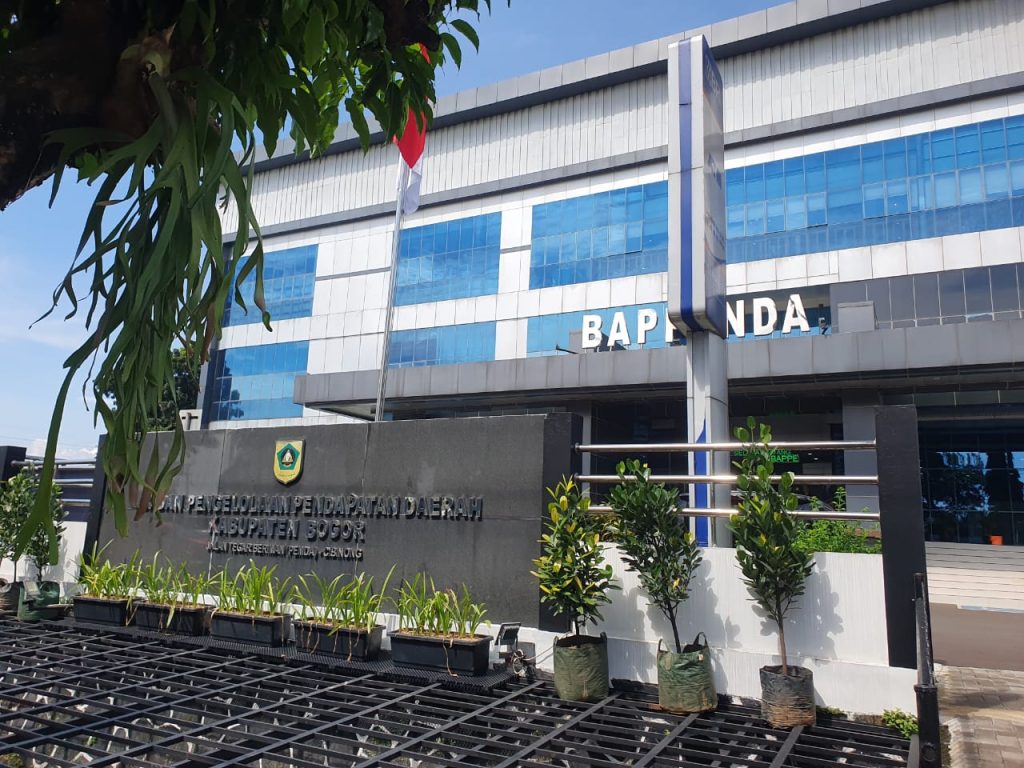 Bapenda Kabupaten Bogor Raih IKM 86,24, Mutu Pelayanan A