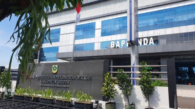 Bapenda Kabupaten Bogor Raih IKM 86,24, Mutu Pelayanan A