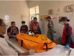 Korban Laka Laut Citepus Ditemukan Setelah Empat Hari Pencarian