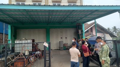 Terdesak Utang, Pendeta di Sukabumi Diduga Bunuh Profesor dan Ambil Uang Rp200 Juta