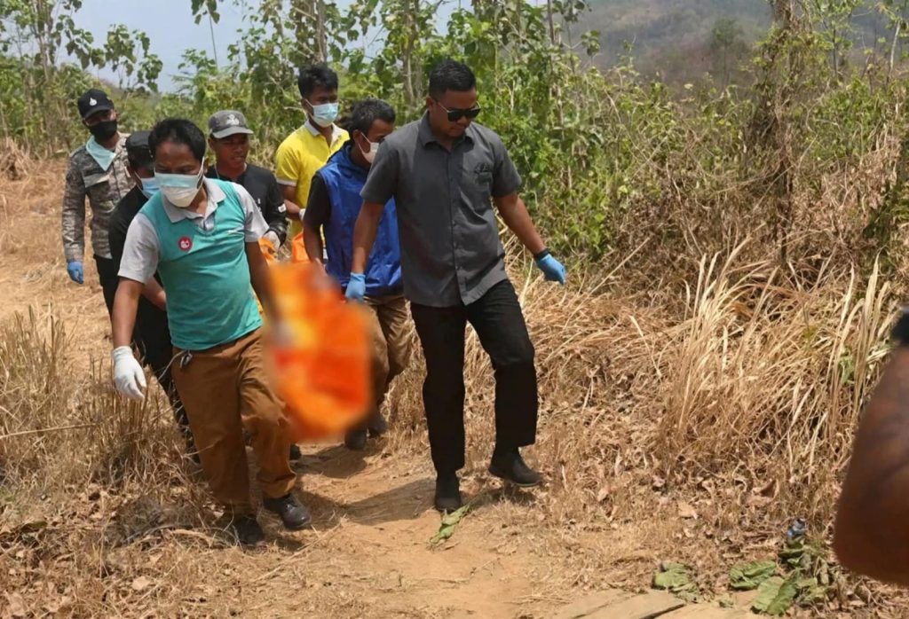 Mayat Perempuan Ditemukan di Kebun Jati Ciemas Sukabumi, Polisi Lakukan Penyelidikan