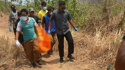 Mayat Perempuan Ditemukan di Kebun Jati Ciemas Sukabumi, Polisi Lakukan Penyelidikan