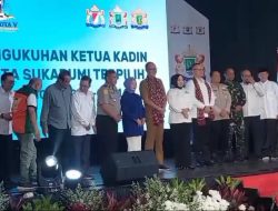 Elis Sugiarti Pimpin Kadin Kota Sukabumi, Kawasan Industri dan UMKM Jadi Prioritas