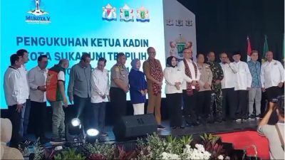 Elis Sugiarti Pimpin Kadin Kota Sukabumi, Kawasan Industri dan UMKM Jadi Prioritas