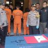 Tiga Terduga Pelaku Curanmor Ditangkap Polsek Jampangkulon, Satu Diduga Penadah