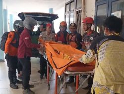 Pria Tanpa Identitas Tenggelam di Sungai Cicatih Sukabumi, Jasad Ditemukan di Kedalaman 6 Meter