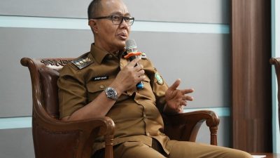 Ayep Zaki Genjot PBB-P2 Sukabumi, Target Penerimaan Naik hingga Rp22 Miliar